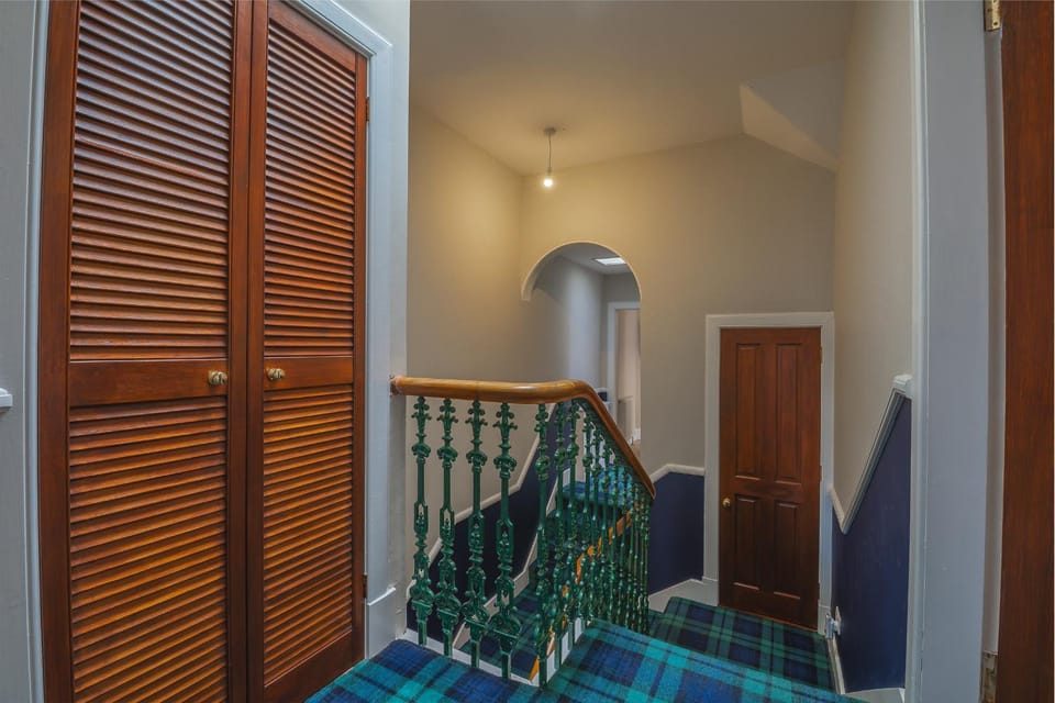 Caberfeidh House in Inverness