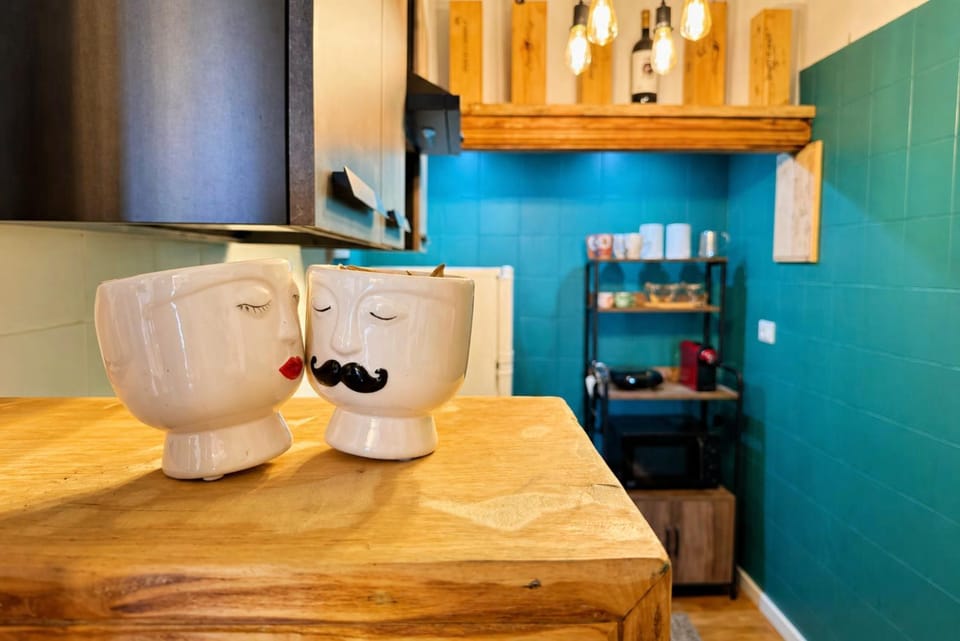 Decorative detail, kitchen