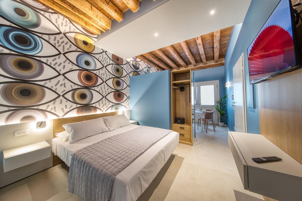 Palazzo Pagan Apartment in Chioggia