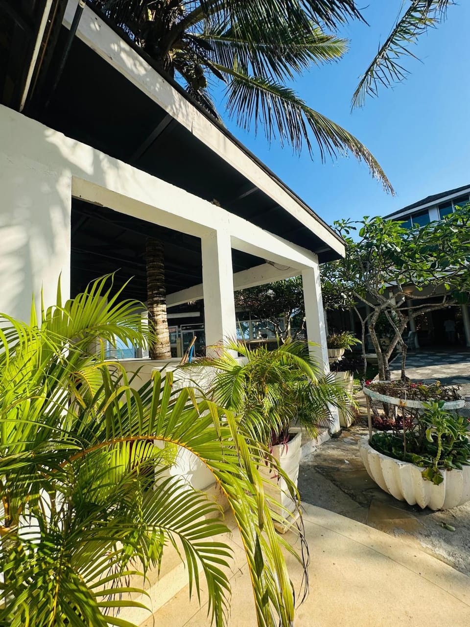 Beach front villa Chalet in Malindi