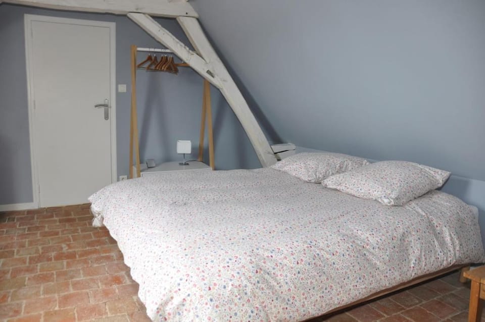 Longère 6 pers, 3 Chambres climatisées, Piscine chauffée, Tours, France House in Centre-Val de Loire