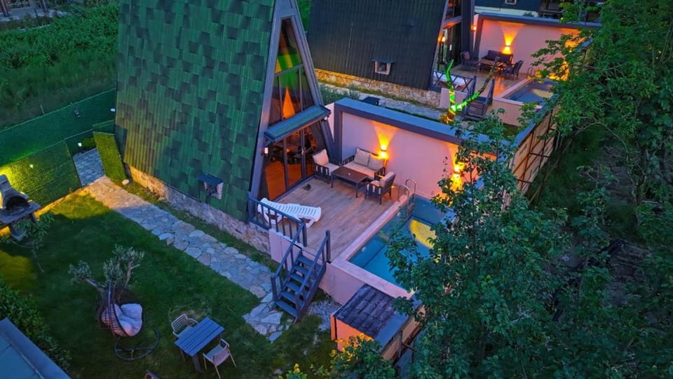 Sapanca Kibar Bungalov Hotel in Turkey