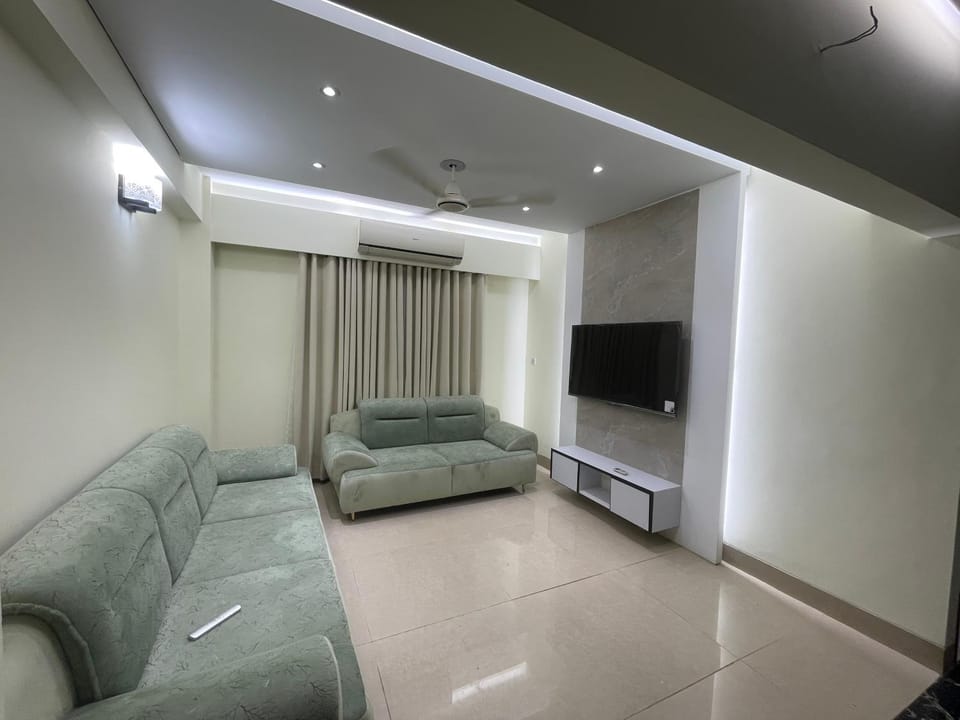 Elegant 3AC Bedroom Apartment at Baridhara J Block Apartment in Dhaka