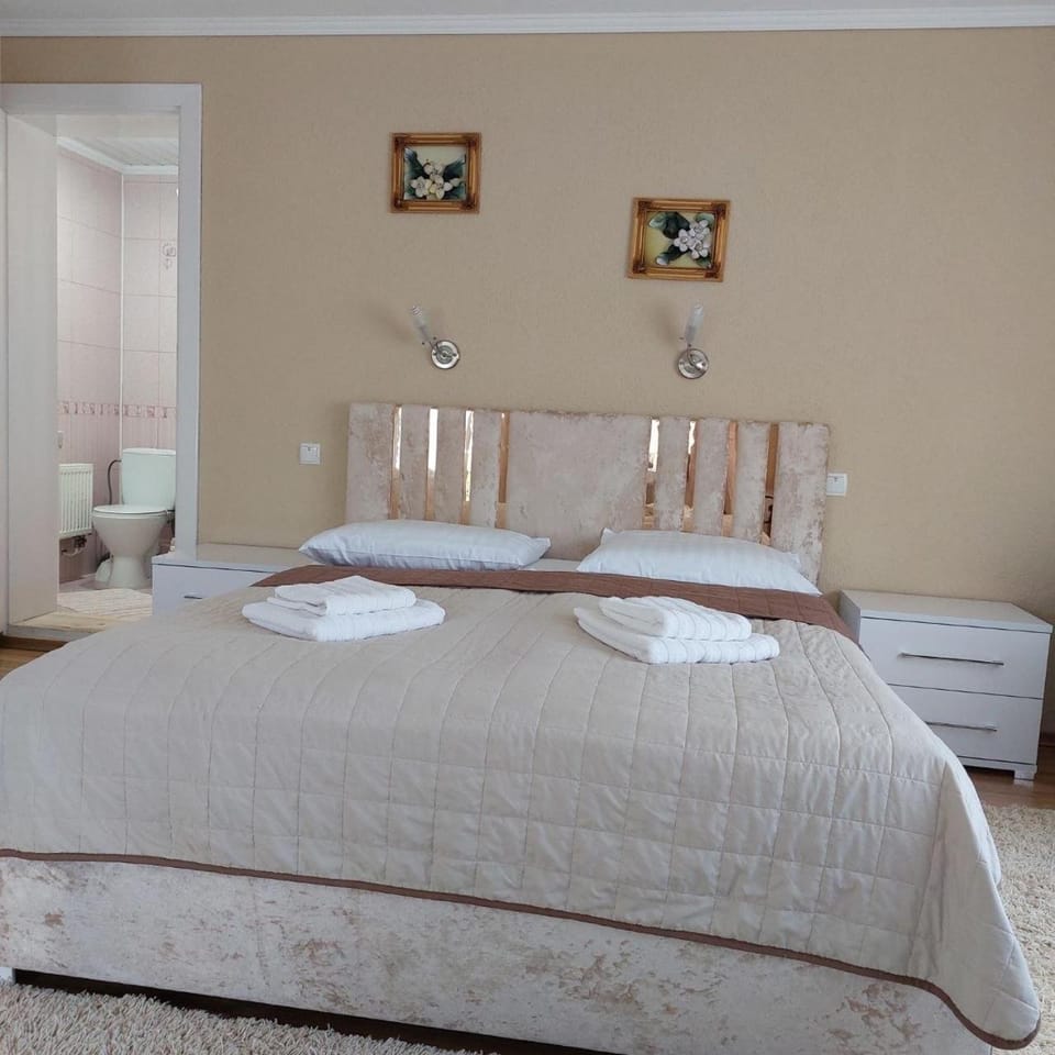 Vivat Apartment in Ukraine