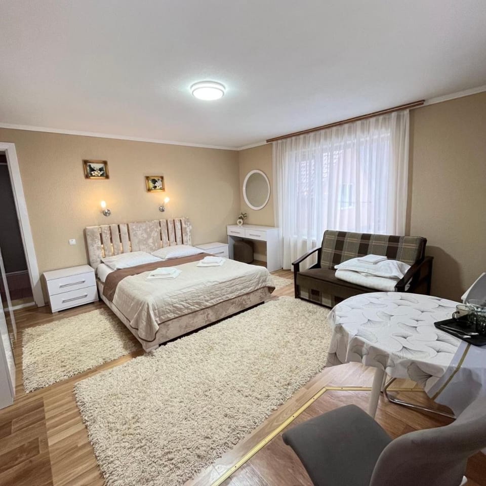 Vivat Apartment in Ukraine