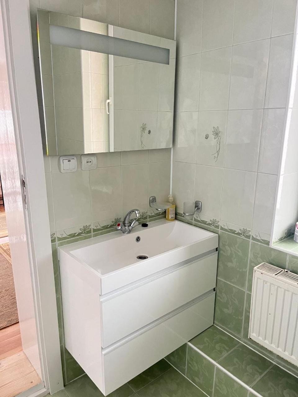 Vivat Apartment in Ukraine