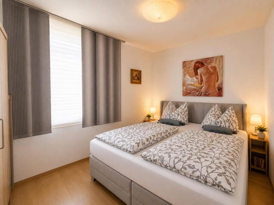 Premium Thermen Apartment Bad Rodach 100m zur Saunawelt ThermeNatur Apartment in Bavaria