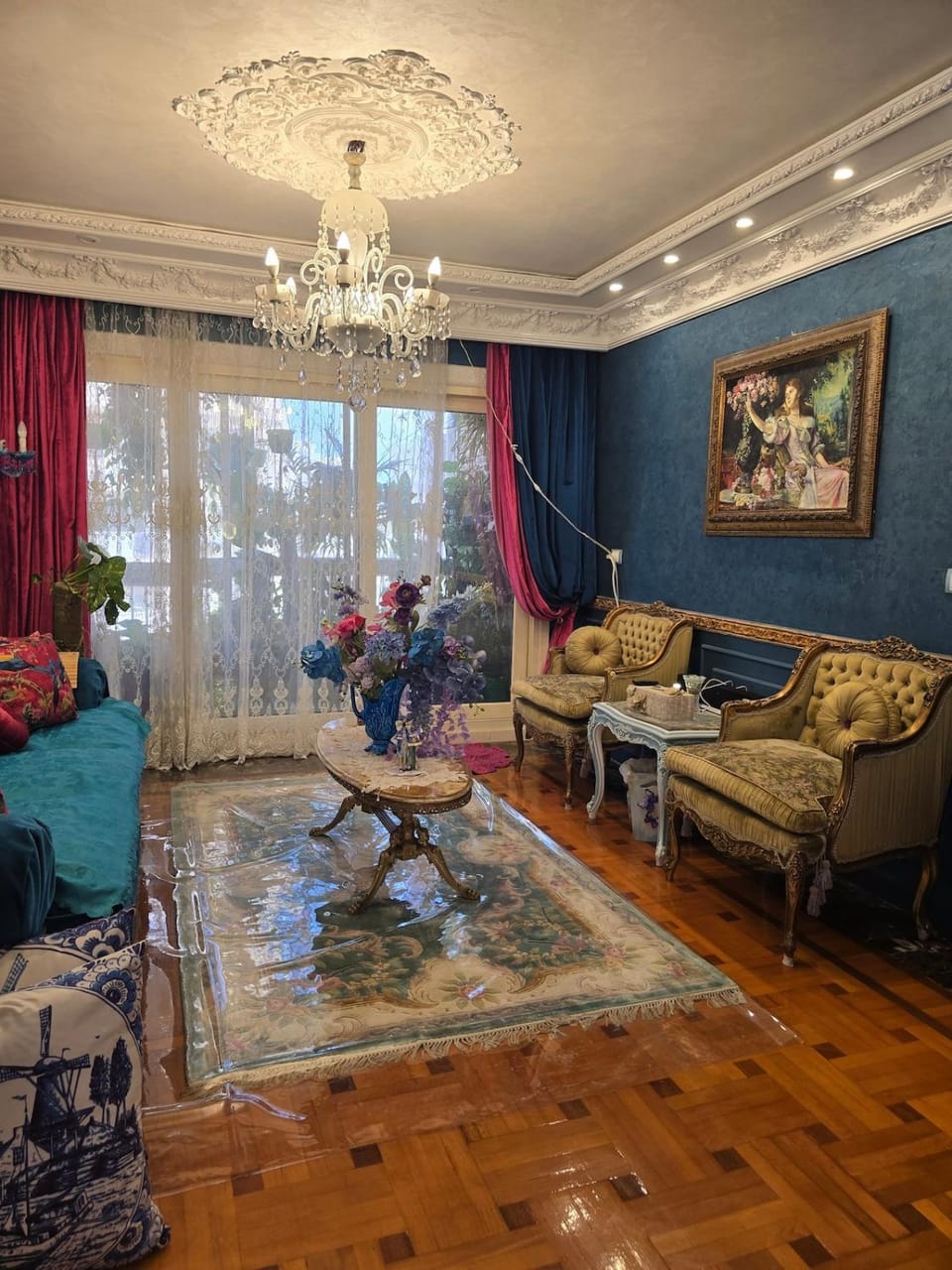 Lavender Dream Stay Apartment in Alexandria