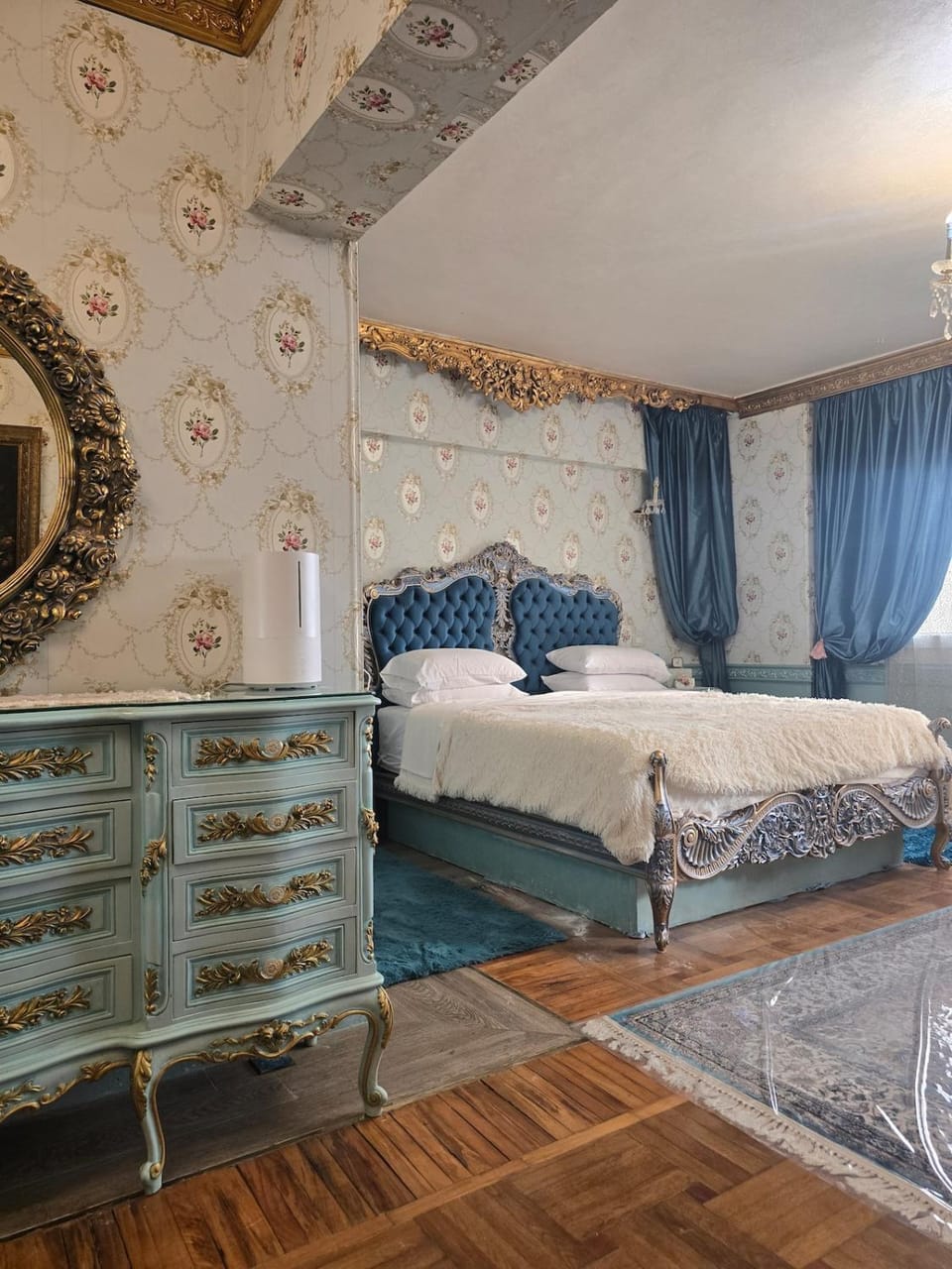 Lavender Dream Stay Apartment in Alexandria