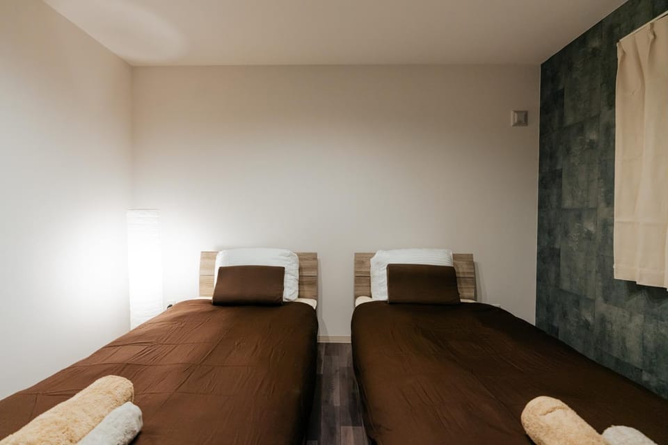 T-square旭大前I Apartment hotel in Hokkaido Prefecture