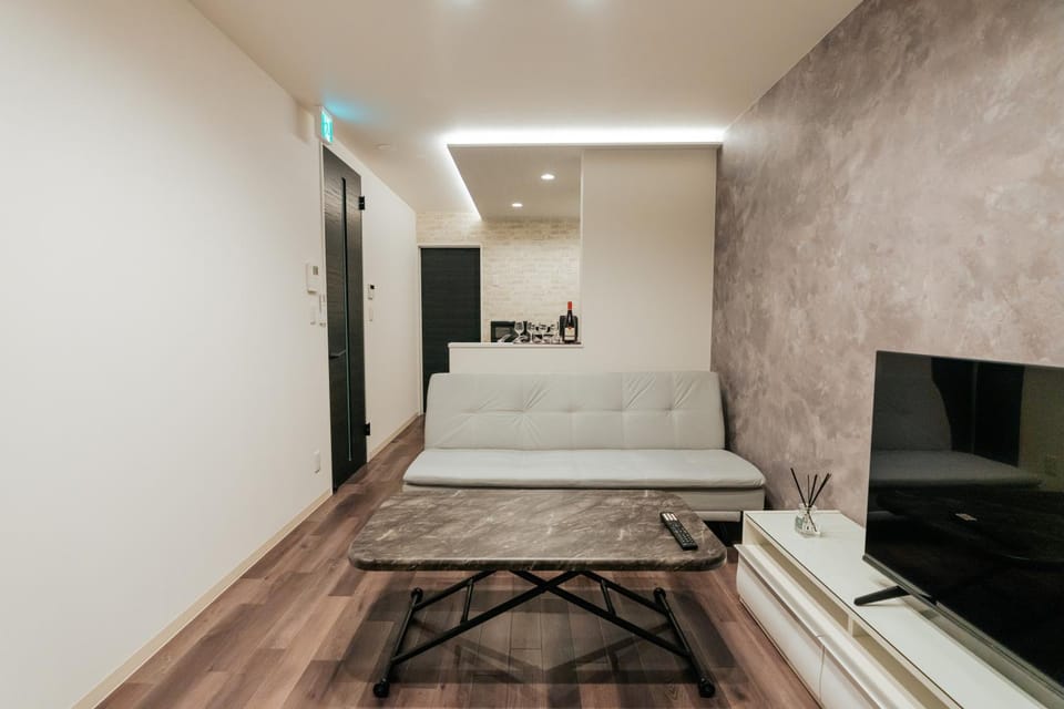 T-square旭大前I Apartment hotel in Hokkaido Prefecture