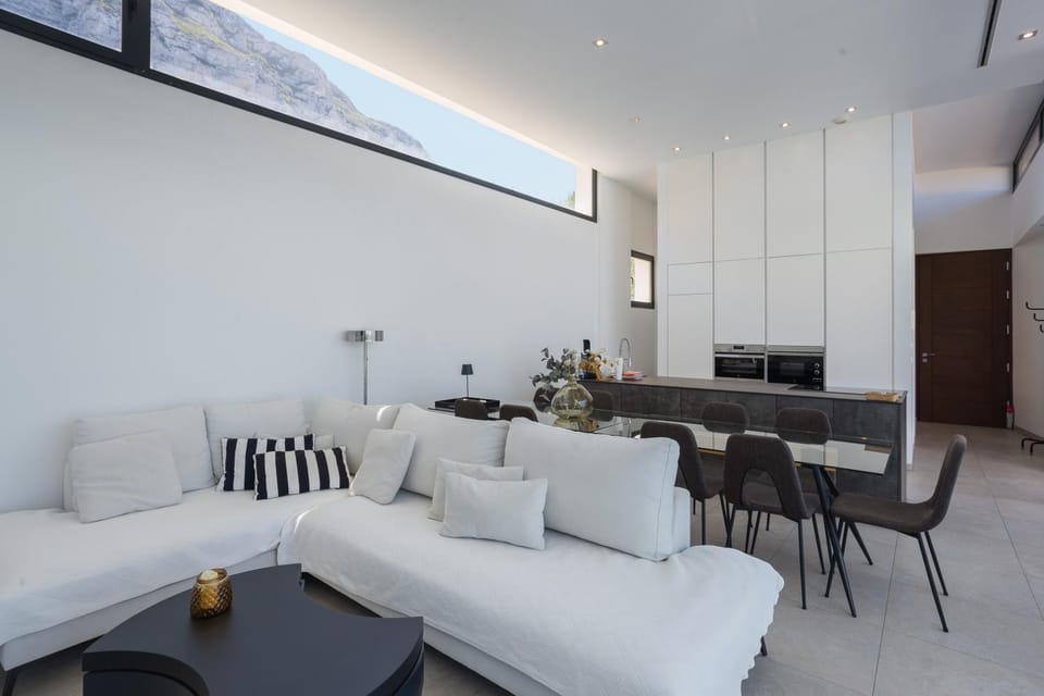 Lujosa villa ultramoderna Villa in Marina Alta
