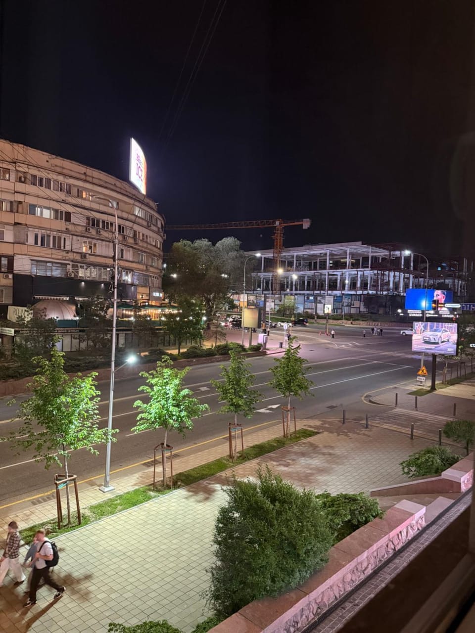 Street view