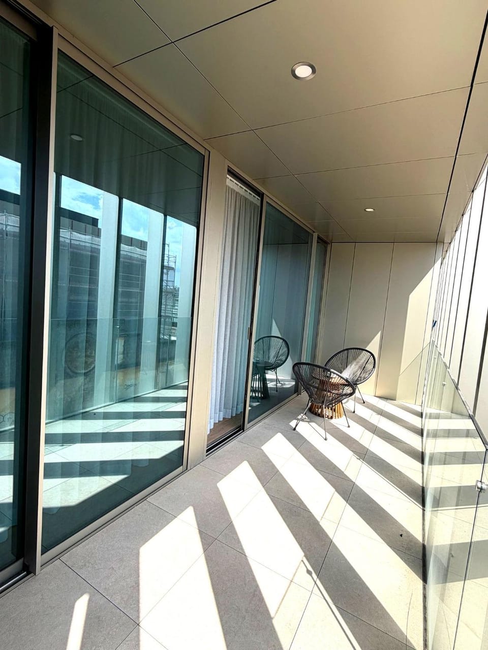 Day, View (from property/room), Balcony/Terrace, Seating area