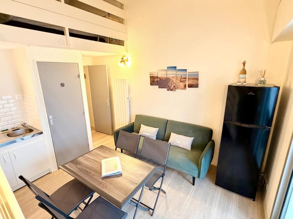 Appartement à 100m de la mer Apartment in Notre-Dame-de-Monts