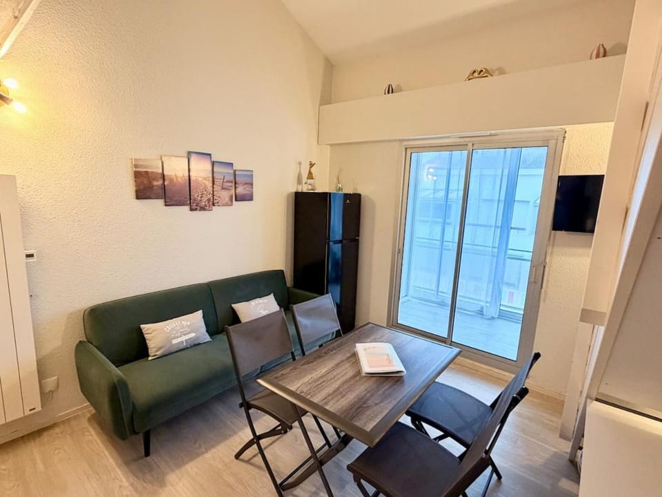 Appartement à 100m de la mer Apartment in Notre-Dame-de-Monts