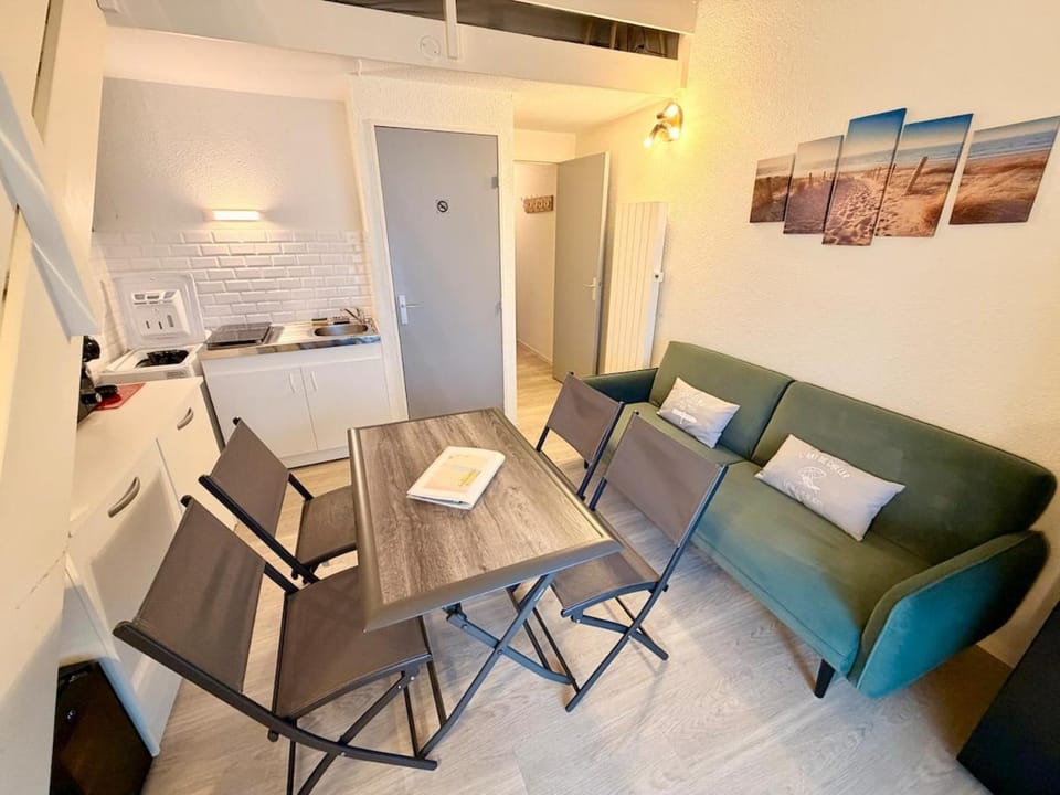 Appartement à 100m de la mer Apartment in Notre-Dame-de-Monts