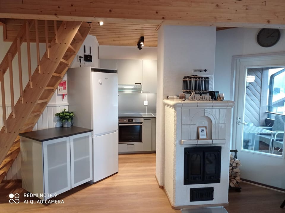 Alppitalo 3 as 3 Chalet in Finland