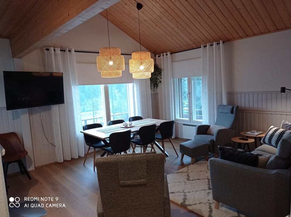 Alppitalo 3 as 3 Chalet in Finland
