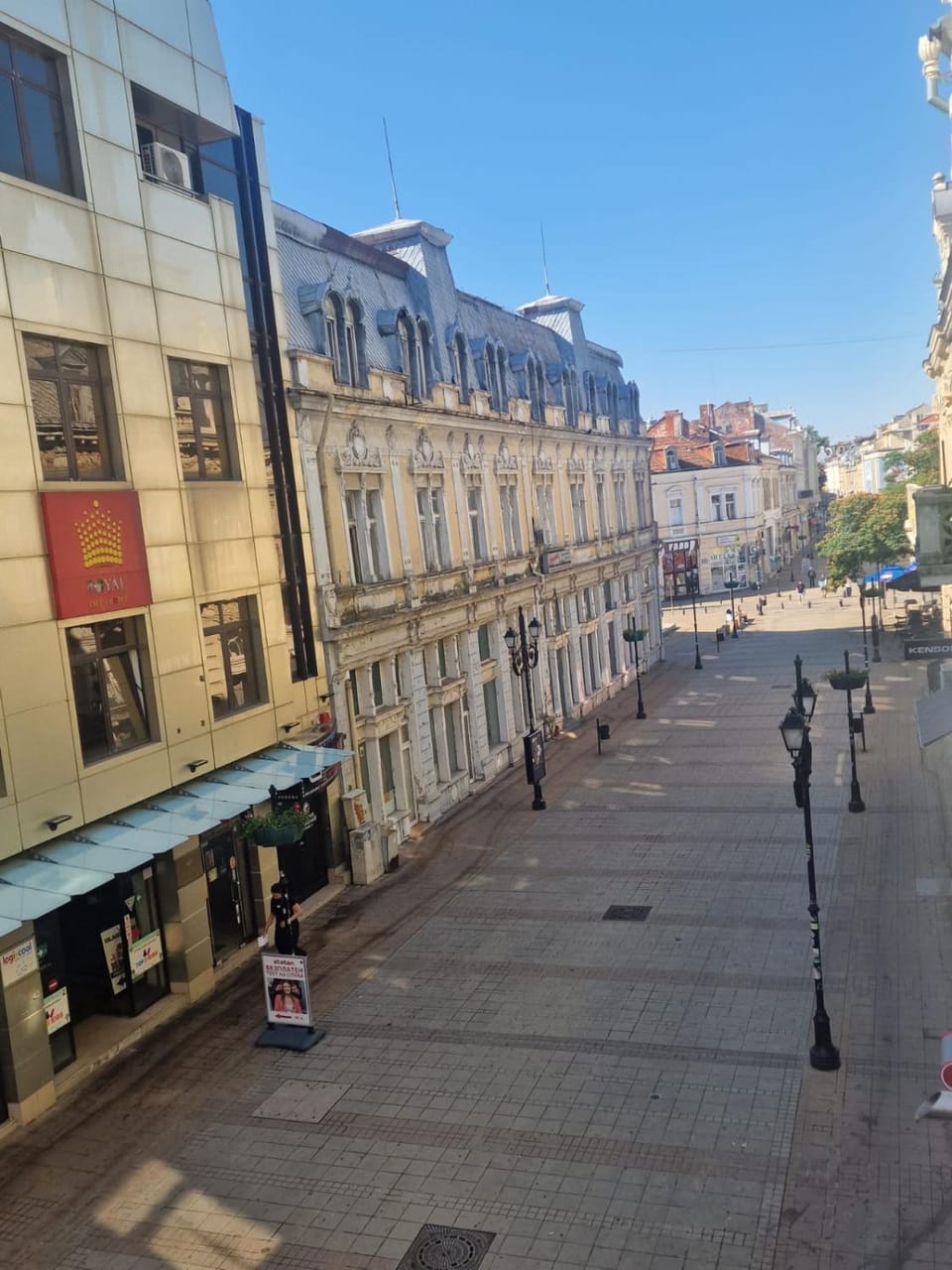 Elena Apartments in Absolute Center Apartment in Ruse