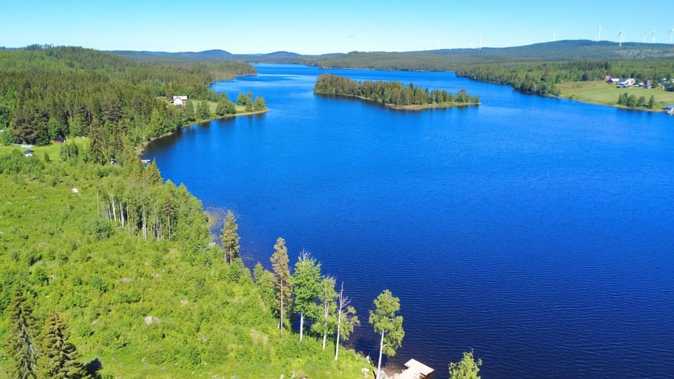 Natural landscape