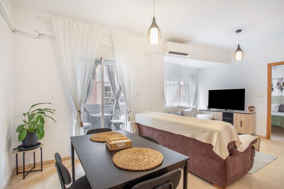 Playa Mareny de Barraquetes Apartment in Ribera Baixa