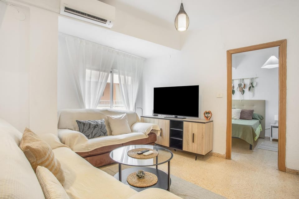Playa Mareny de Barraquetes Apartment in Ribera Baixa
