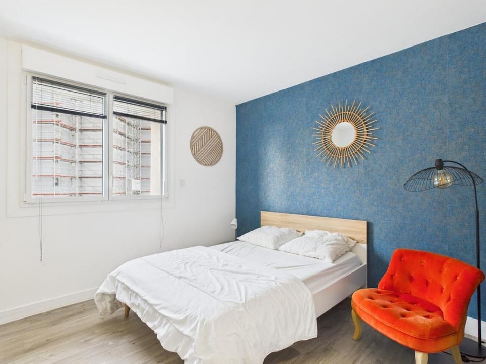 Studio cosy à 5 min de la plage wifi Apartment in Concarneau