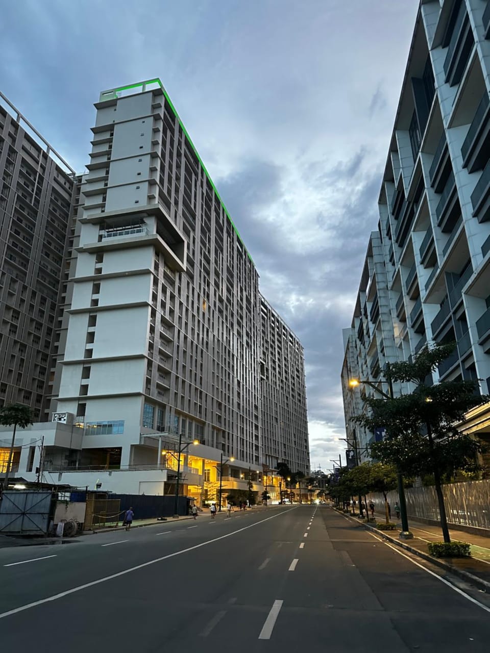 Property building