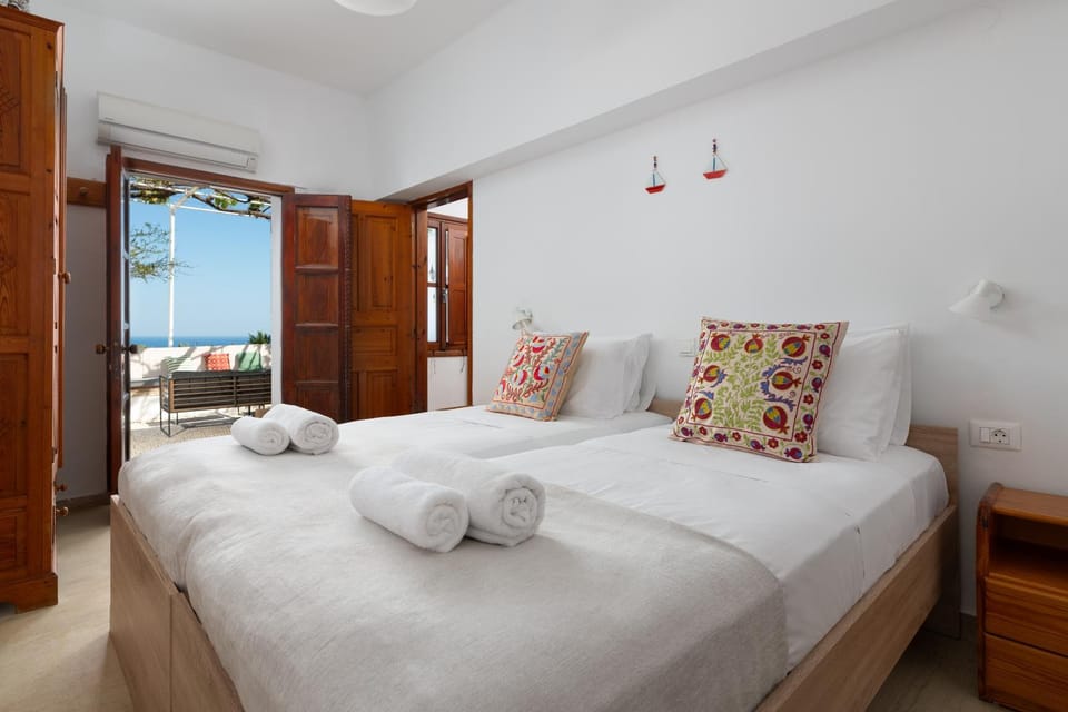 View (from property/room), Bedroom