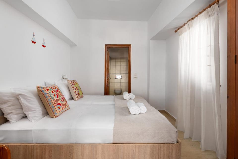 4 Bedroom Villa with Sea View and Acropolis View Villa in Lindos