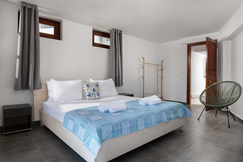 4 Bedroom Villa with Sea View and Acropolis View Villa in Lindos