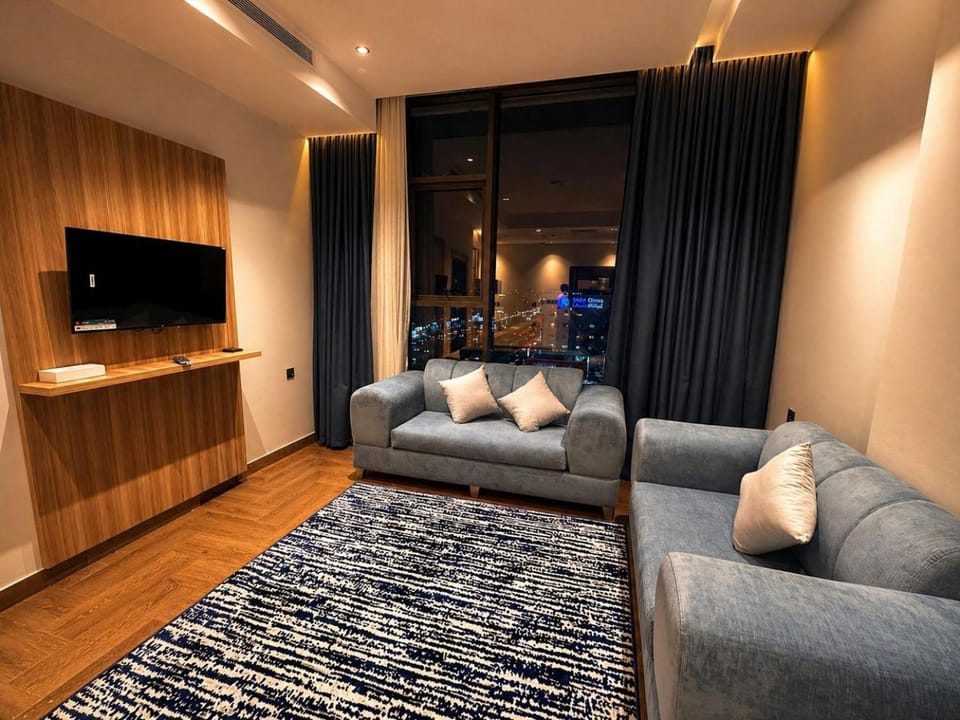 TV and multimedia, Living room, Photo of the whole room, Seating area