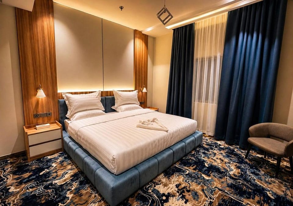 Bed, Photo of the whole room