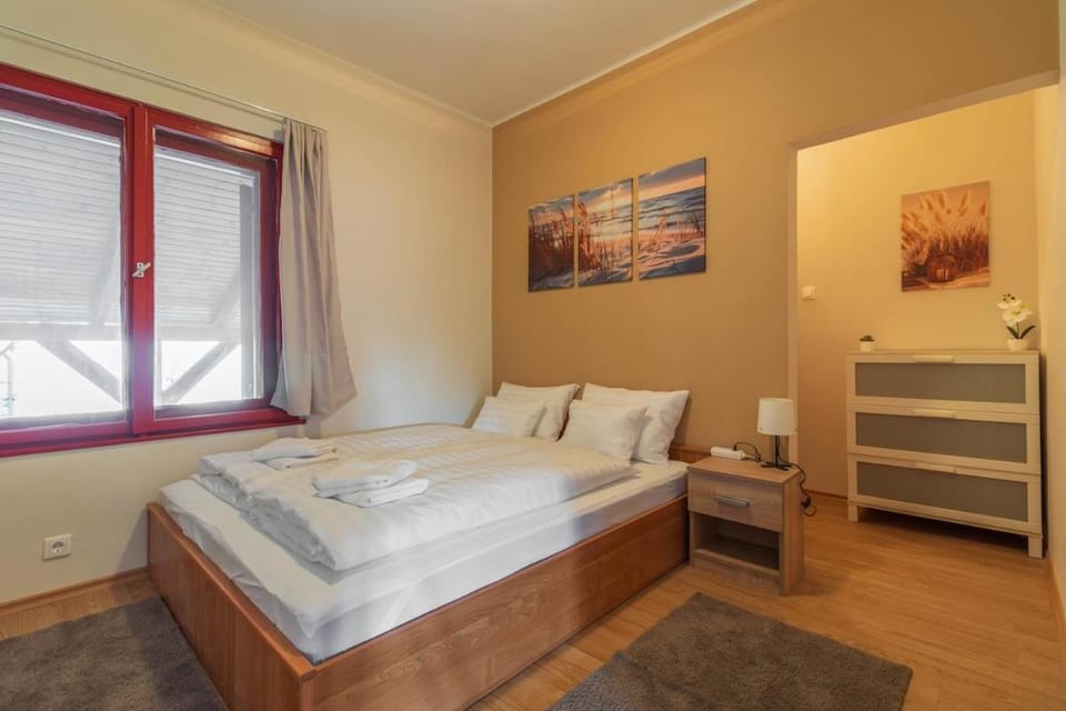 BenDor Apartment Sóstó w AC by NW Apartment in Siófok