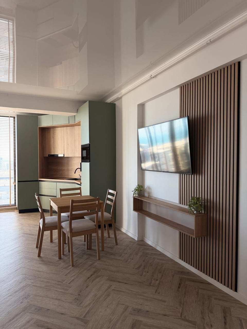 ABT Sea View Studio Mamaia Nord Apartment in Constanța County