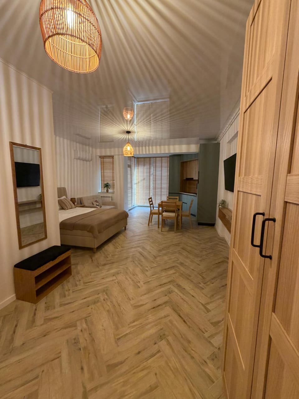 ABT Sea View Studio Mamaia Nord Apartment in Constanța County