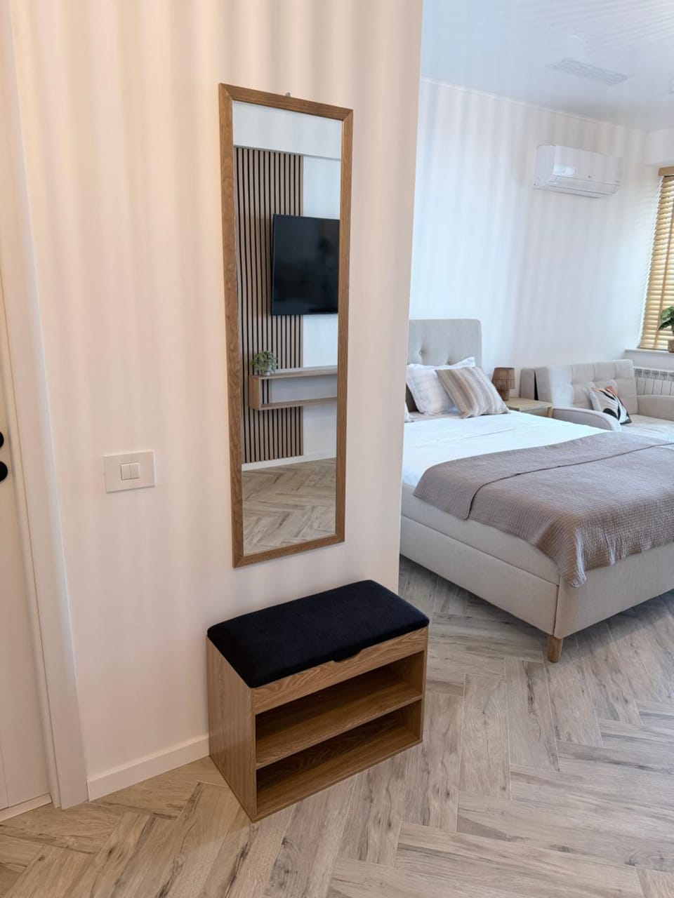 ABT Sea View Studio Mamaia Nord Apartment in Constanța County