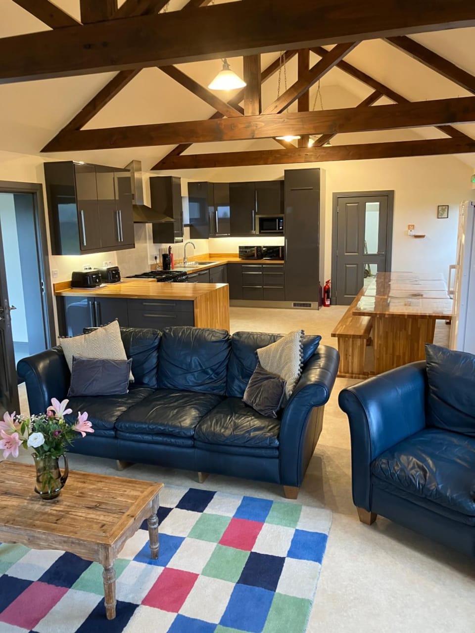 Housegarth Hostel in Scotland