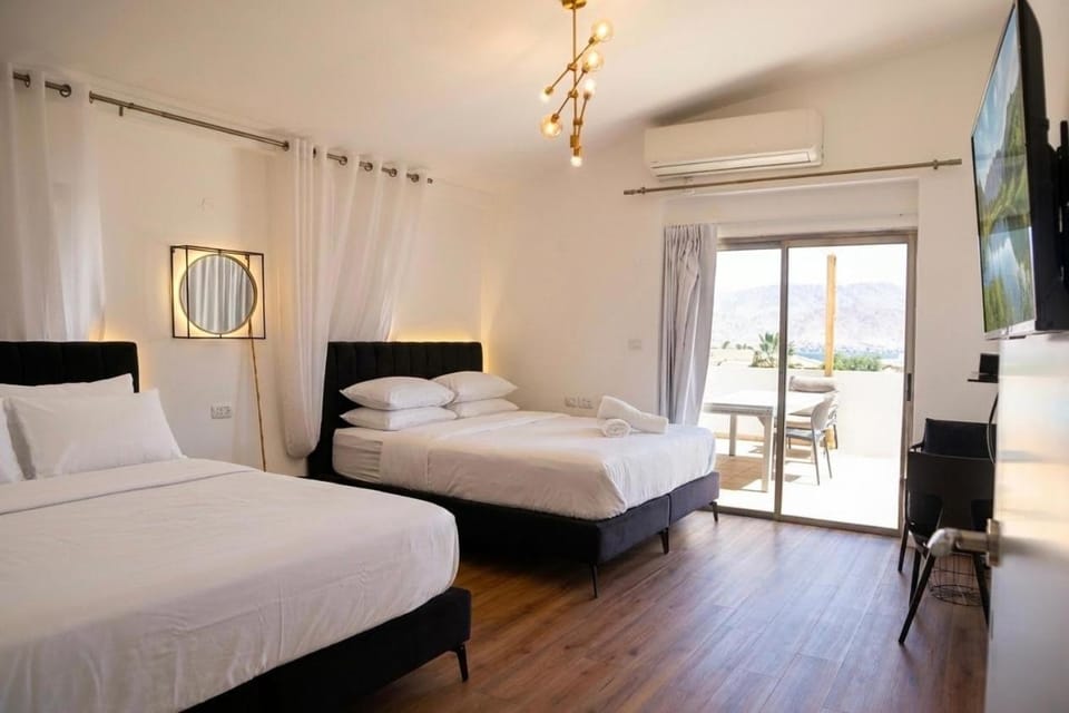 Boutique apartments with shared pool Apartment in Eilat