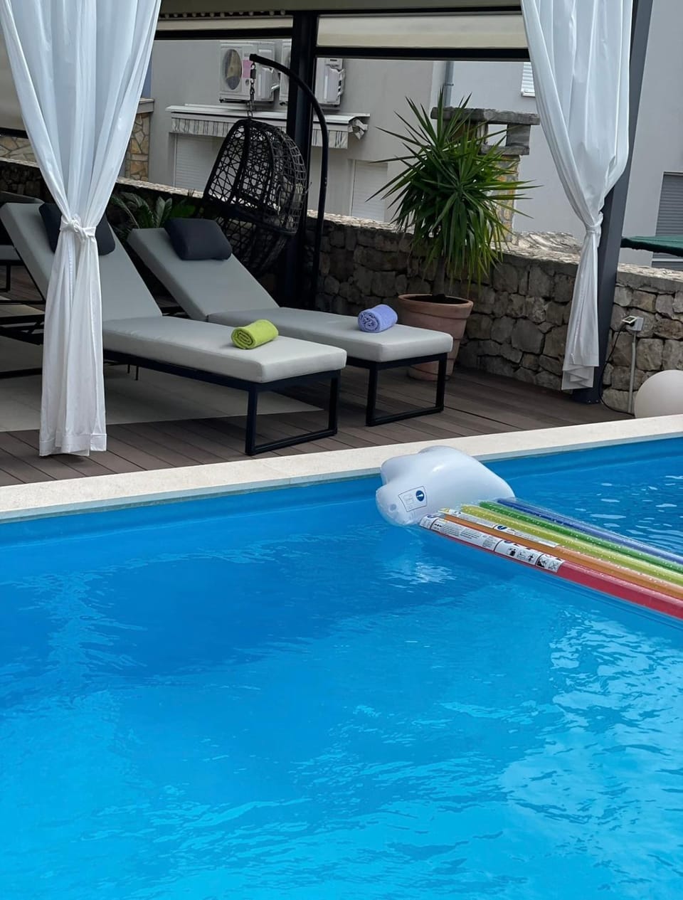 Holiday home near sea with private pool House in Šibenik-Knin County, Croatia