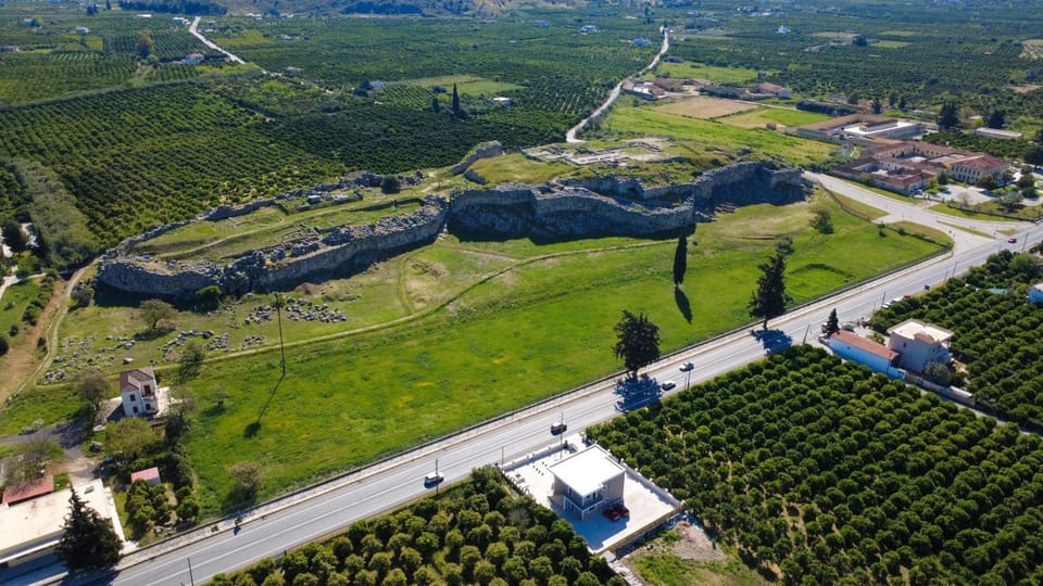 Antaia 4 Apartment in Argolis, Greece