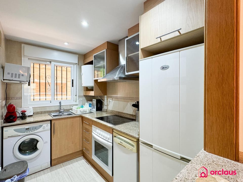 Tiempo de Calma Apartment in Valencian Community