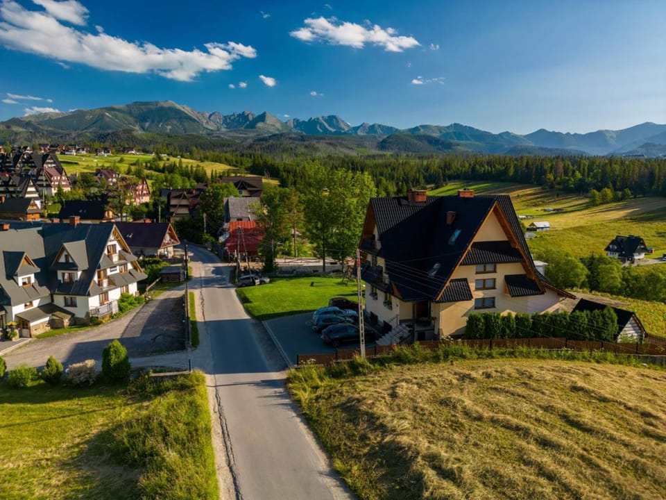 Pokoje gościnne u Eli i Jacka Vacation rental in Zakopane