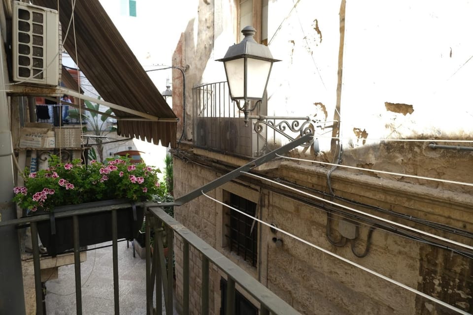 palazzo ziella Apartment in Bari