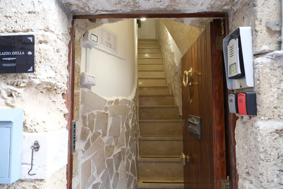 palazzo ziella Apartment in Bari