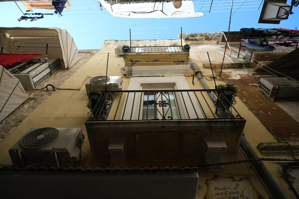 palazzo ziella Apartment in Bari