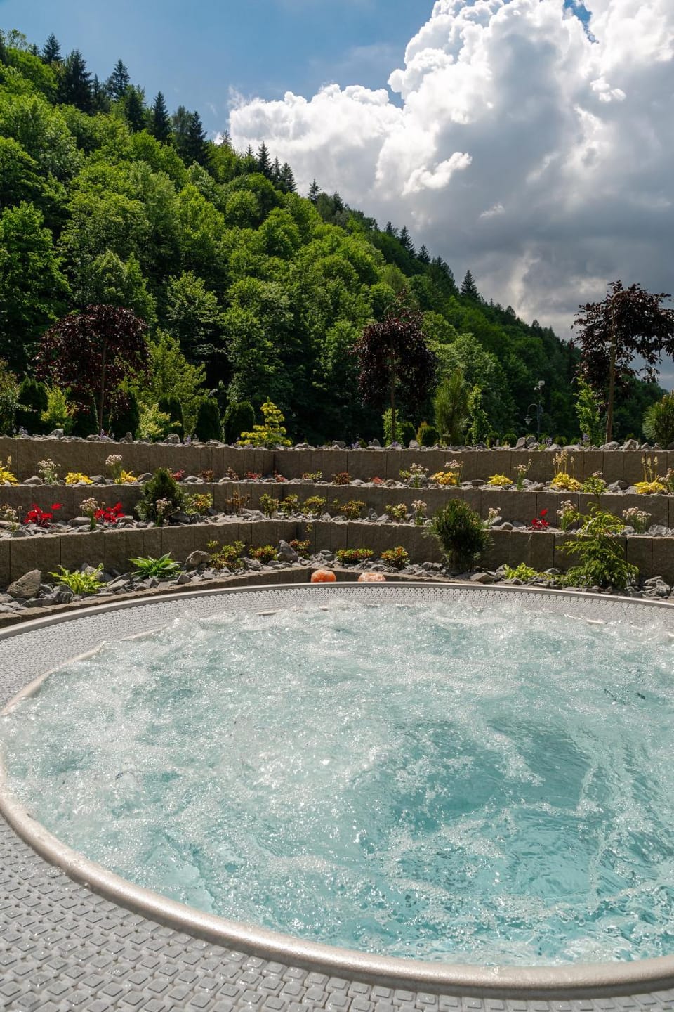Hot Tub
