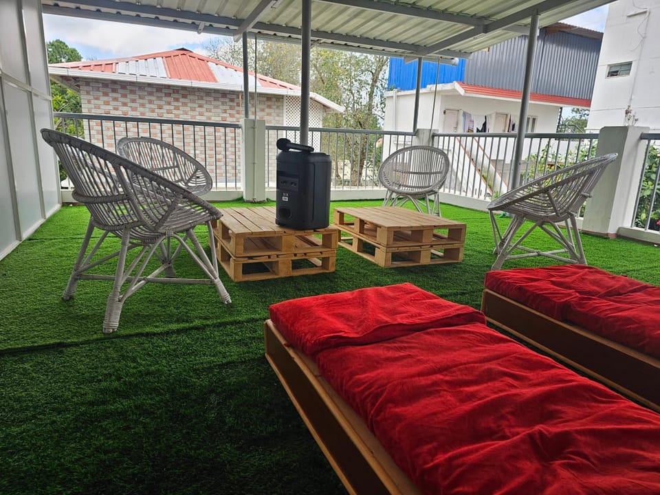 Balcony/Terrace, Balcony/Terrace