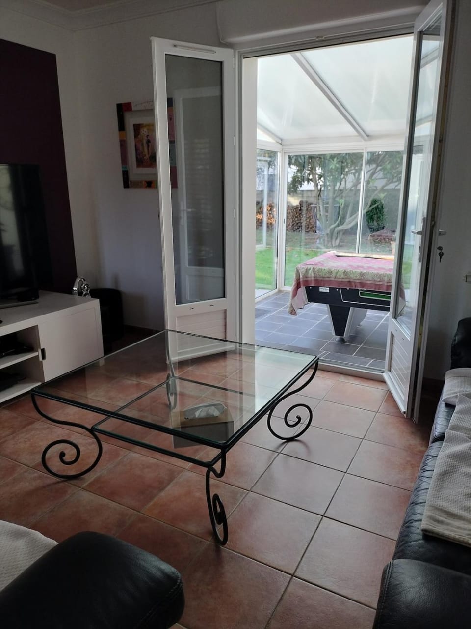 Belle villa tranquille climatisée Villa in Nimes